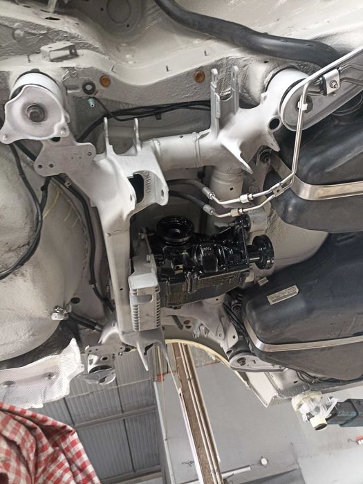 Konserwacja podwozia i profili zamknietych.Promocja Ozonowanie w cenie