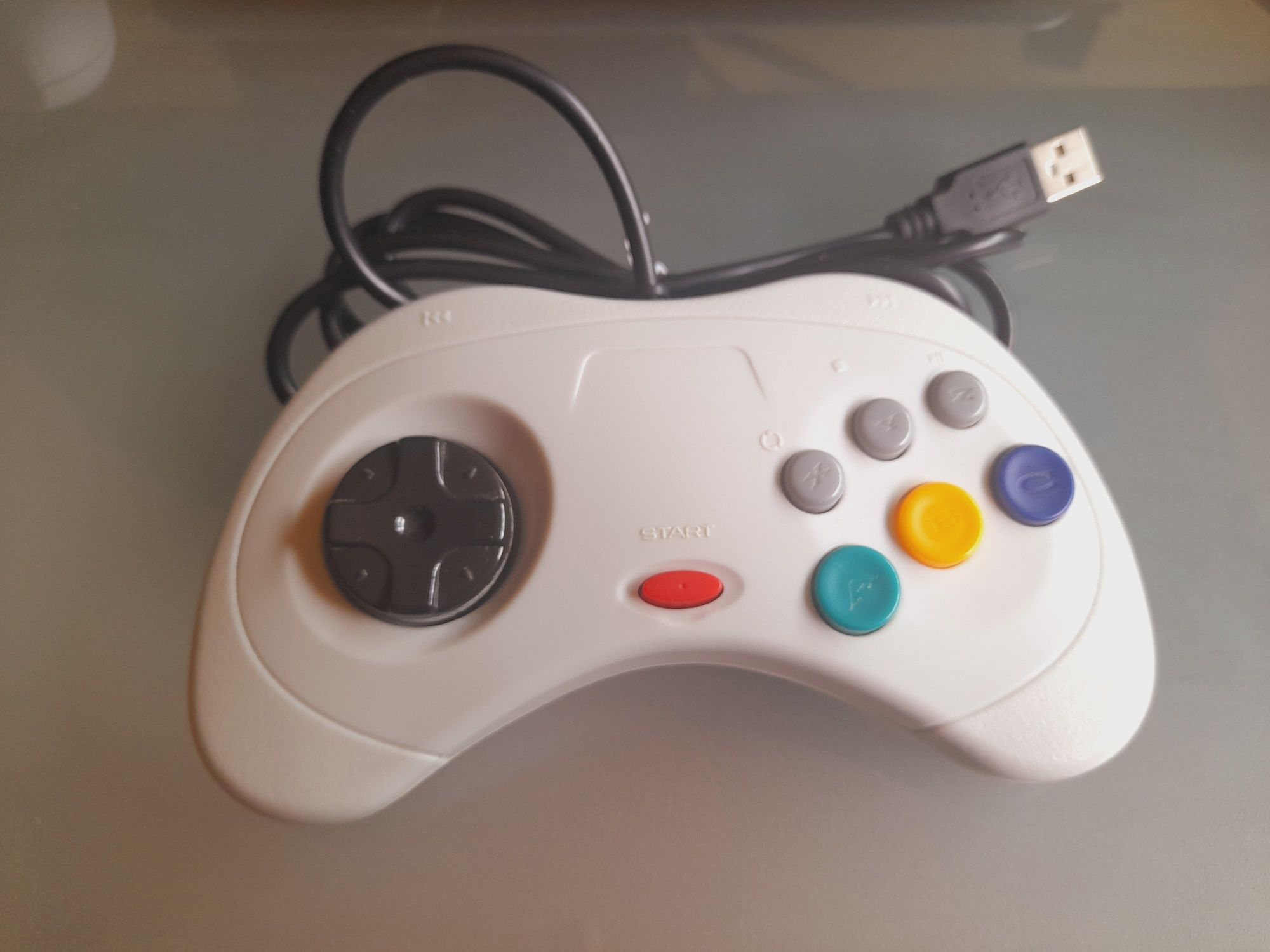 Sega Saturn e PS2/PS1 - comandos
