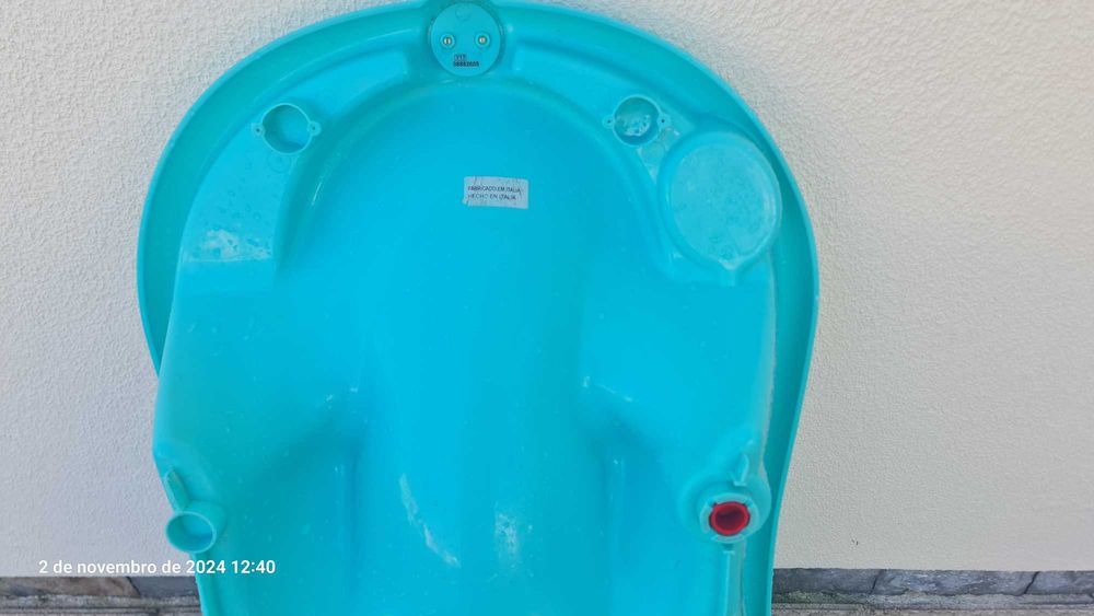 banheira para criança