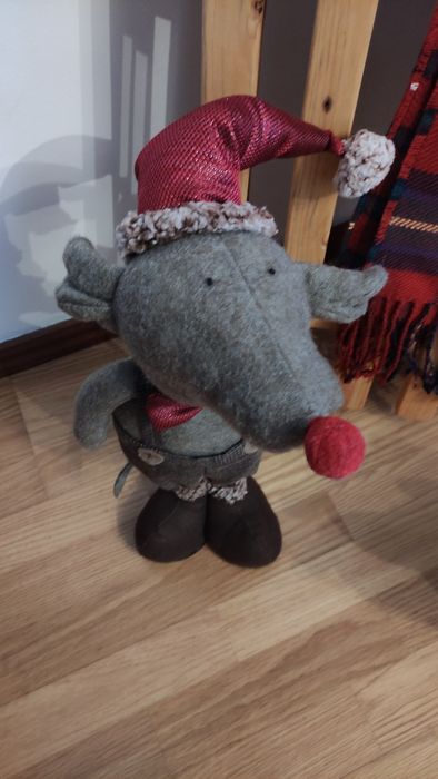 Bonecos / figuras grandes de Natal