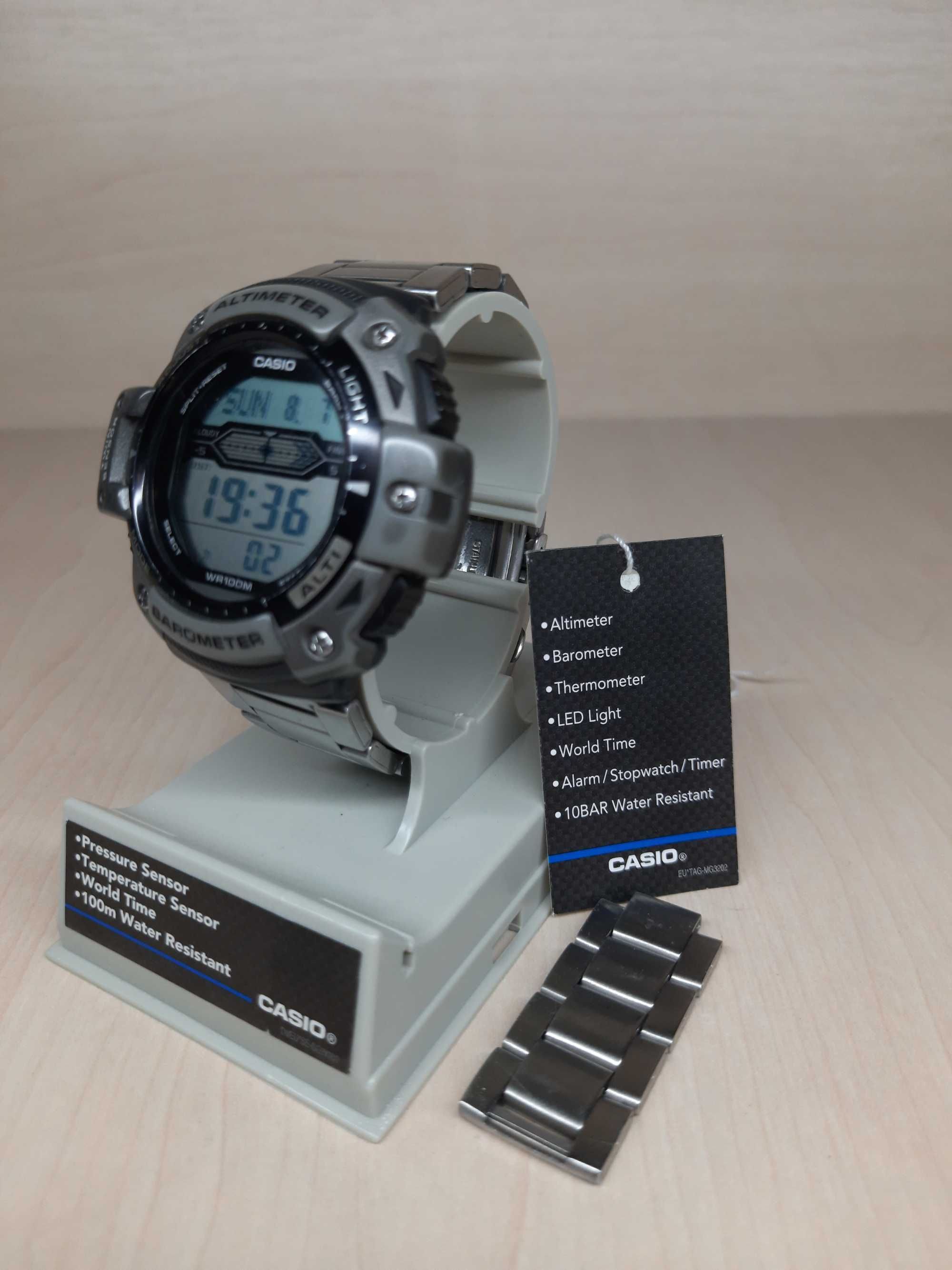 Наручний годинник Casio SGW-300
