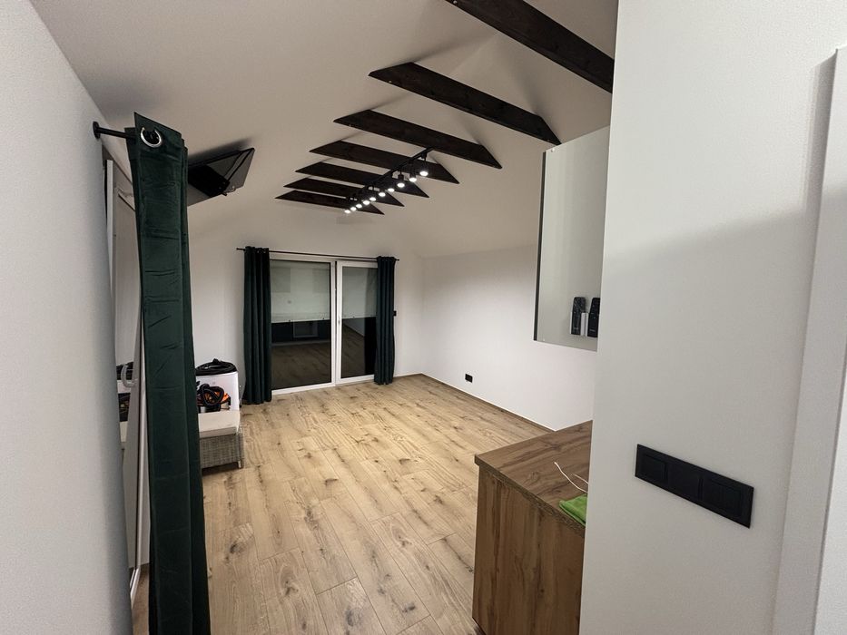 Nowy domek całoroczny 4x10