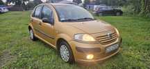 Citroen C3  1.1 benzynana Długie Opłaty! 5 Drzwi!