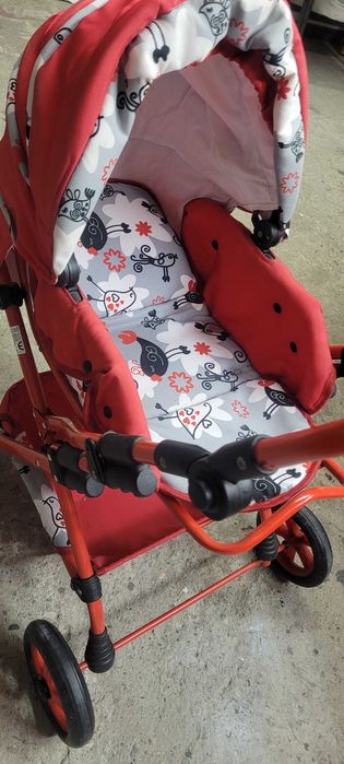 Wózek dziecięcy dla lalek -duży