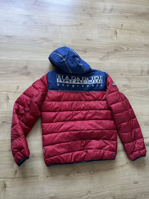 Чоловіча куртка пуховик Napapijri