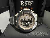 RSW NAZCA Chrono Automatic ETA 7750 Valjoux