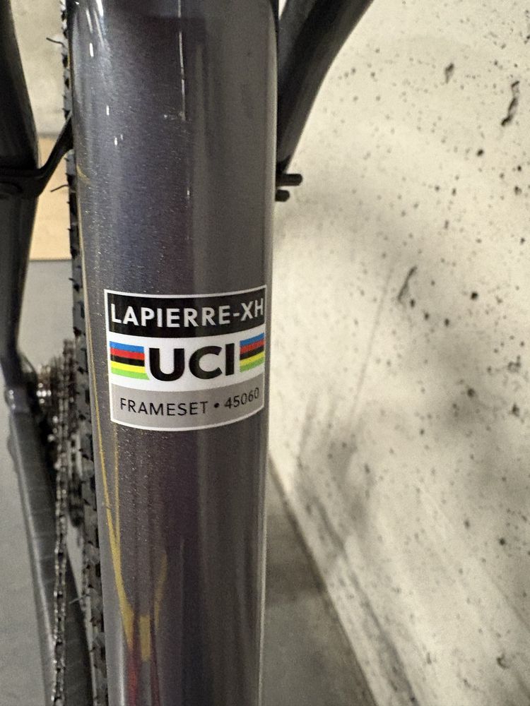 Lapierre Crosshill CF 7.0; Bike of the Year 2025