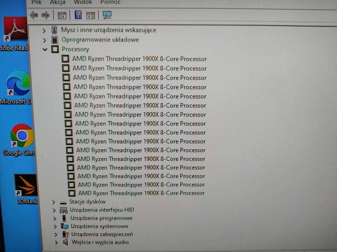 Komputer Gamingowy Ryzen Threadripper