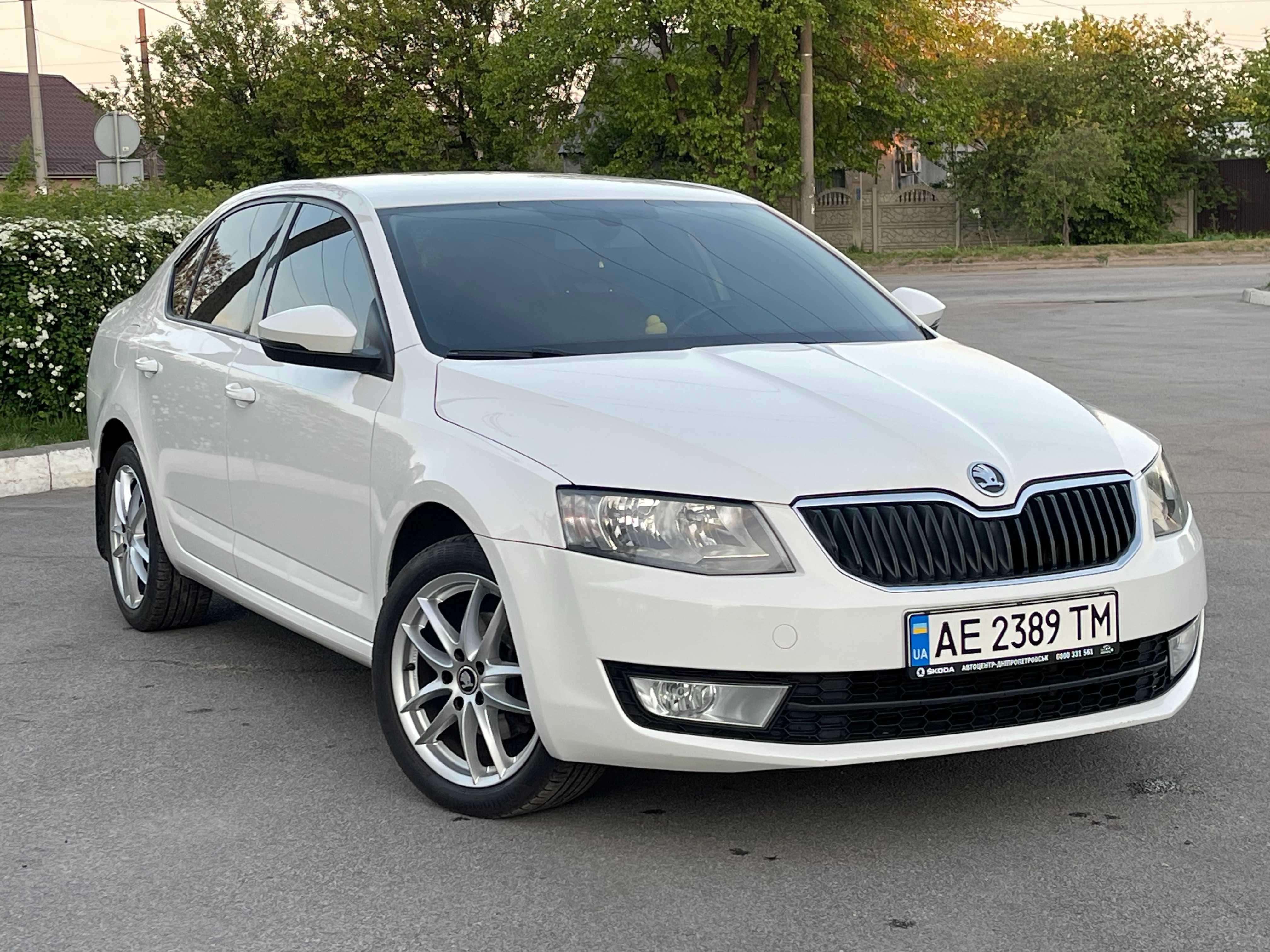 Skoda Octavia A7