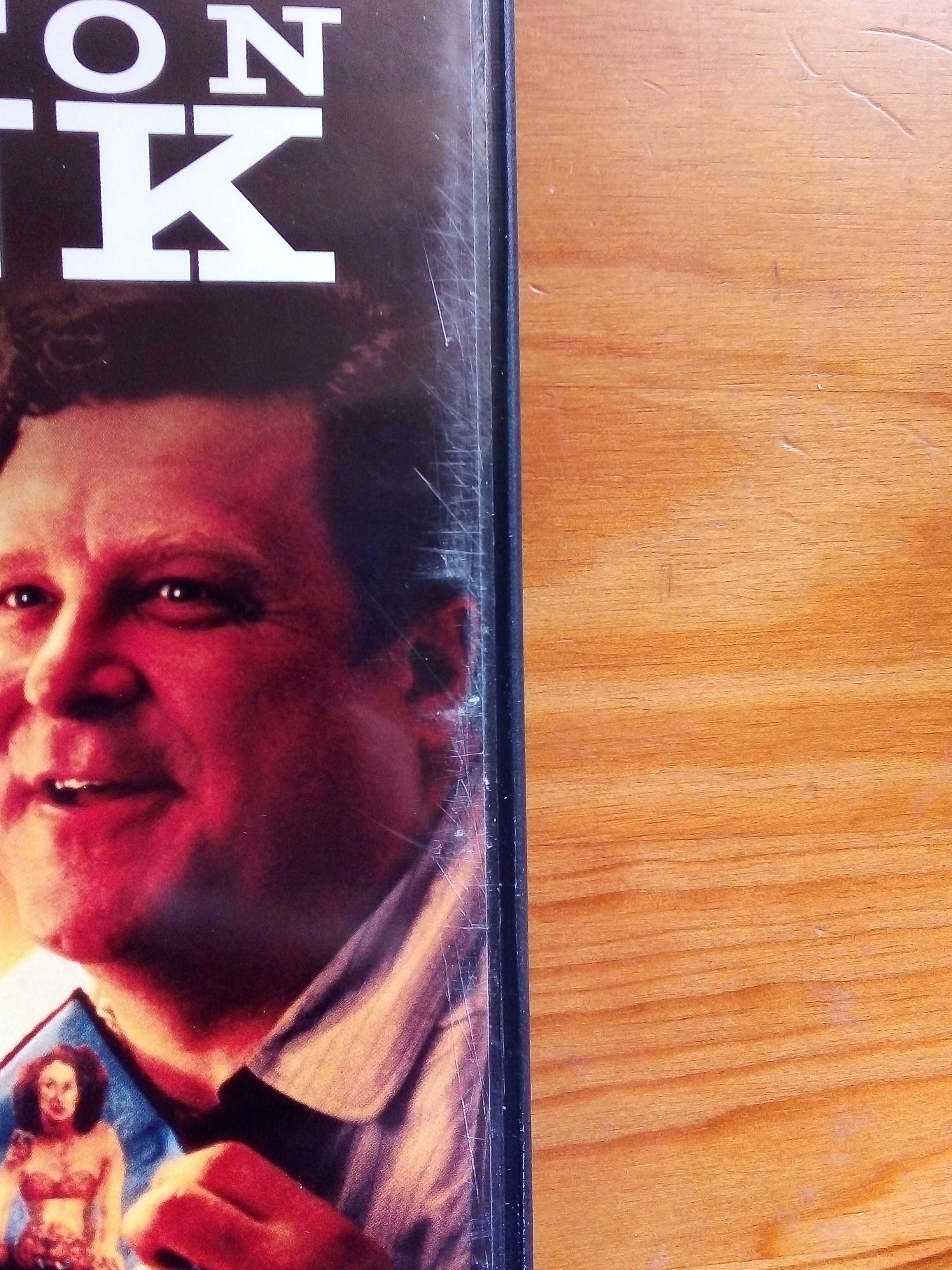 Barton Fink, Joel & Ethan Coen, John Turturro, John Goodman