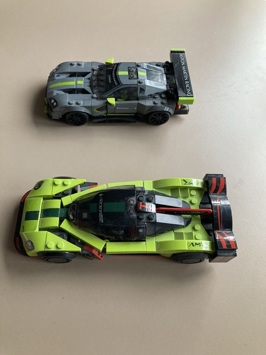 Lego Speed Champions 76910