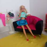 Unikat piękna lalka Barbie Mattel z 2009 vintage oryginalna z numerem