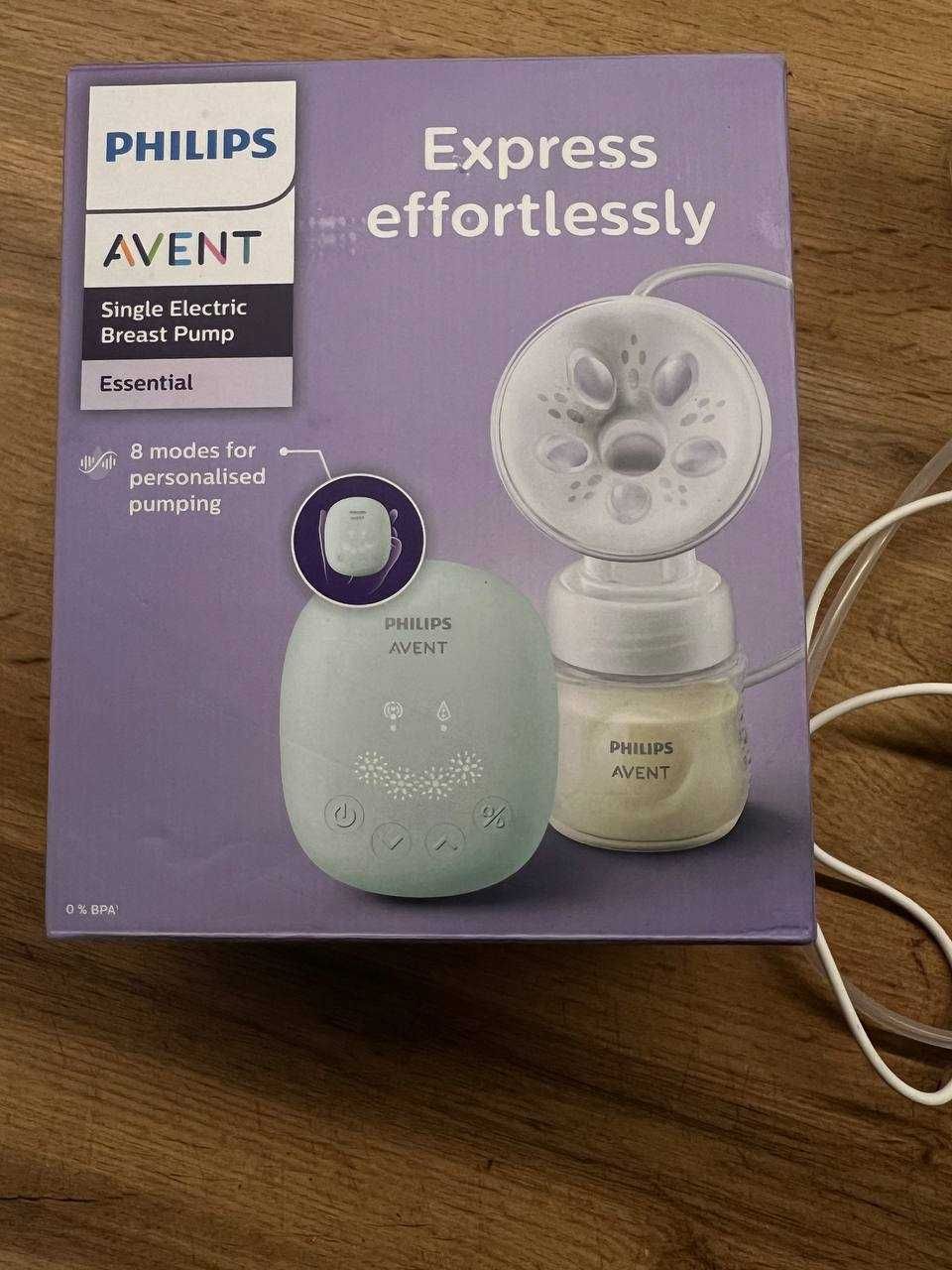 Молоко відсмоктувач Philips Avent