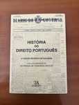 História do Direito Português