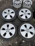 Felgi aluminiowe 5x112 19x5j et43 Bmw I3