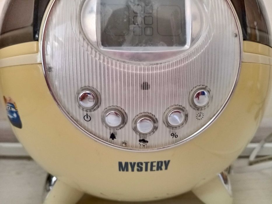 Увлажнитель воздуха Mystery MAN 2606.