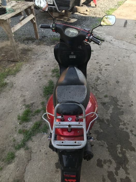 Продам скутер Baotian