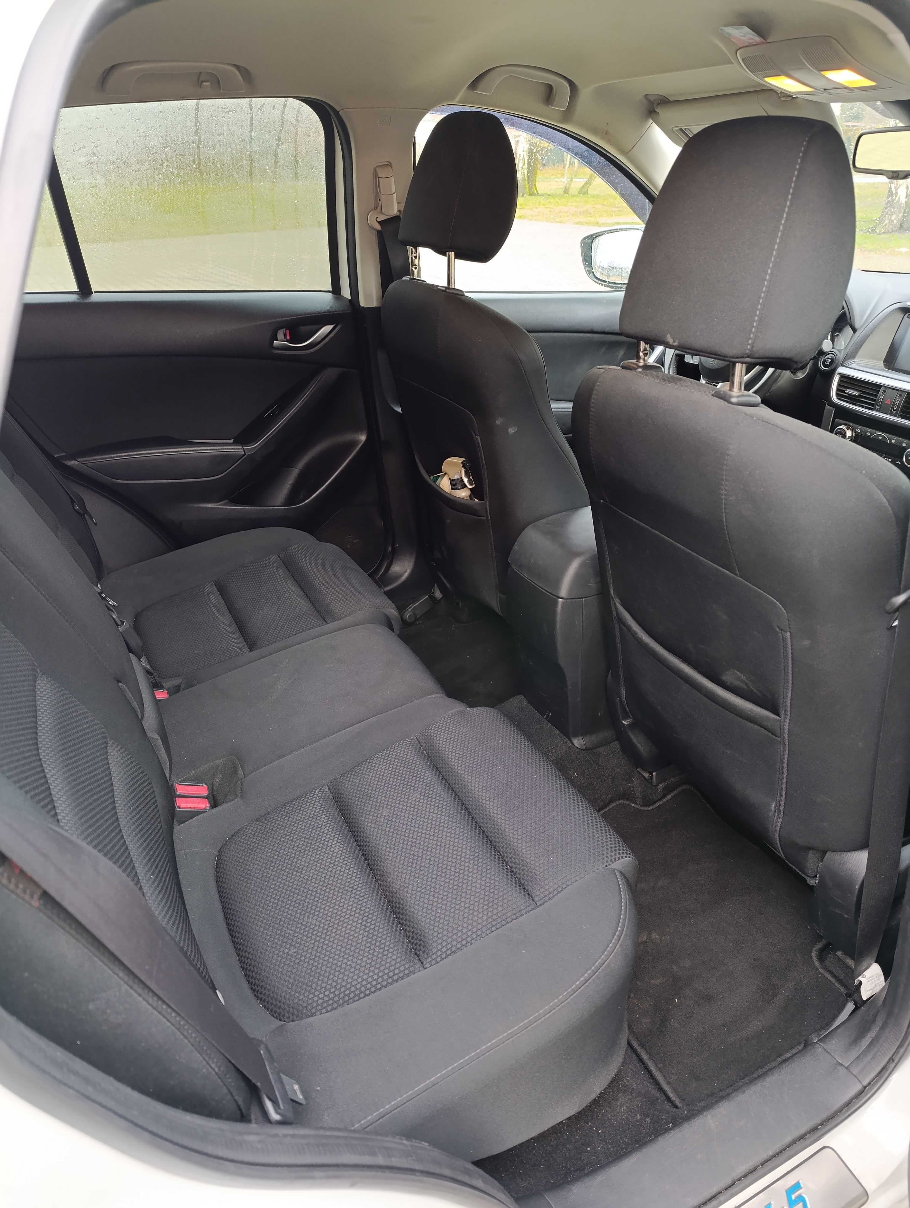 Mazda CX-5, 2.2 diesel, rok prod 2015