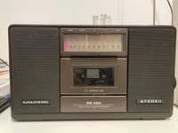 Grundig RR450 UNITRA Kasprzak RMS451 HGS RRS 4050 radiomagnetofon