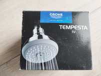 Głowica prysznicowa Grohe Tempesta IV, sufitowa, nowa