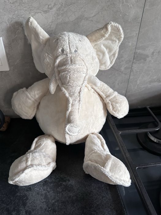 Дитяча мʼяка іграшка Слон
