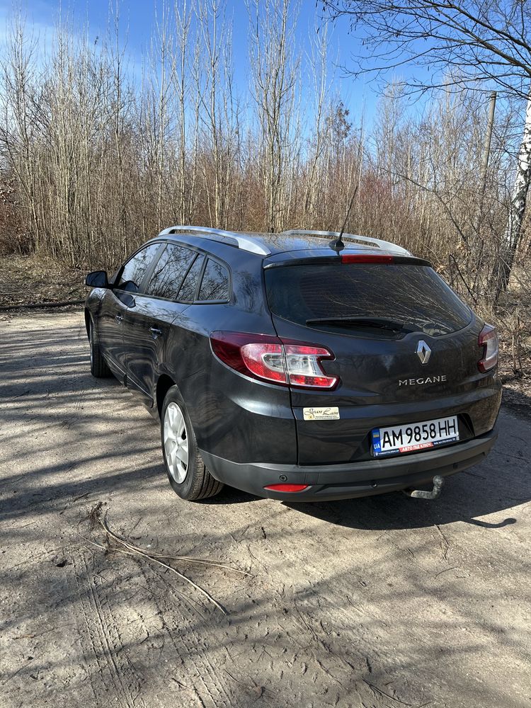 Renault Megane 3