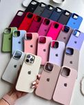 Чехол iphone 16 pro max Silicone Case Soft Touch все модели айфон