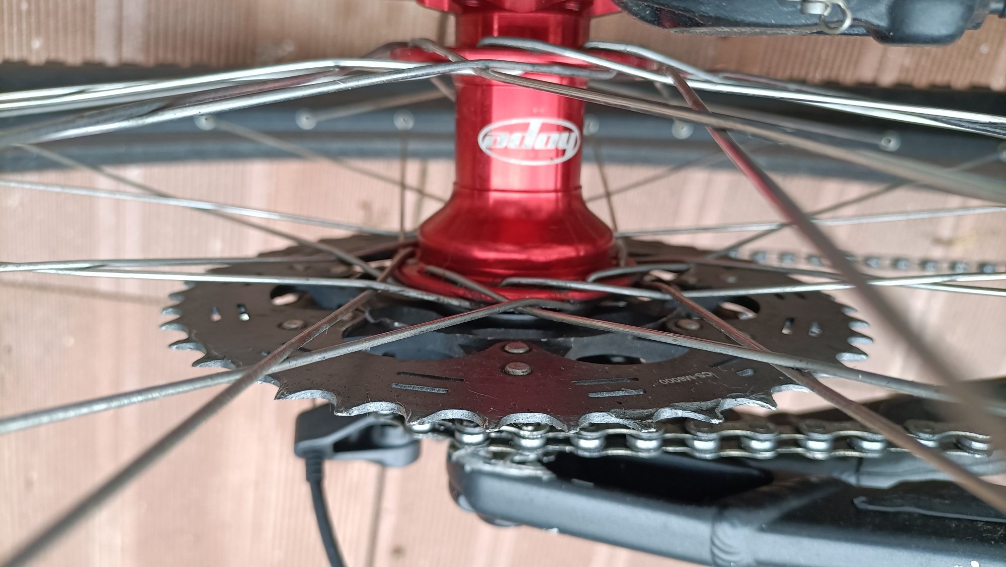 Bicicleta BTT Nukeproof Mega 27,5