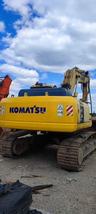 Koparka Komatsu PC290