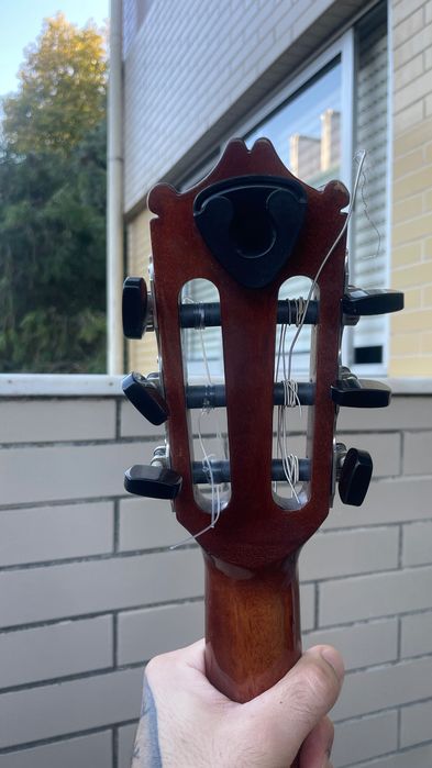 Guitarra eletroacústica Ibanez + bolsa