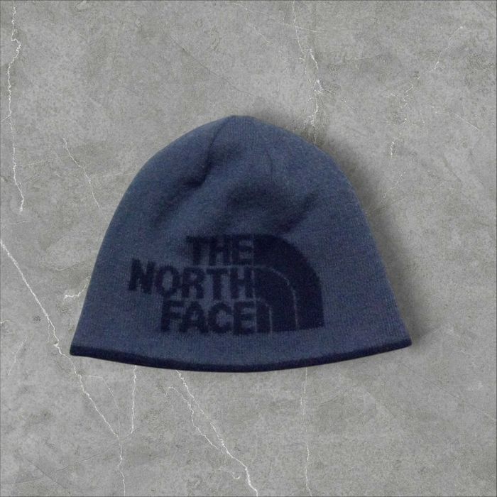 Шапка мужская двухсторонняя The North Face