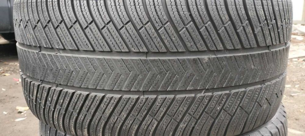 Michelin LatitudeAlpin 265/45/R20 Дружківська 12