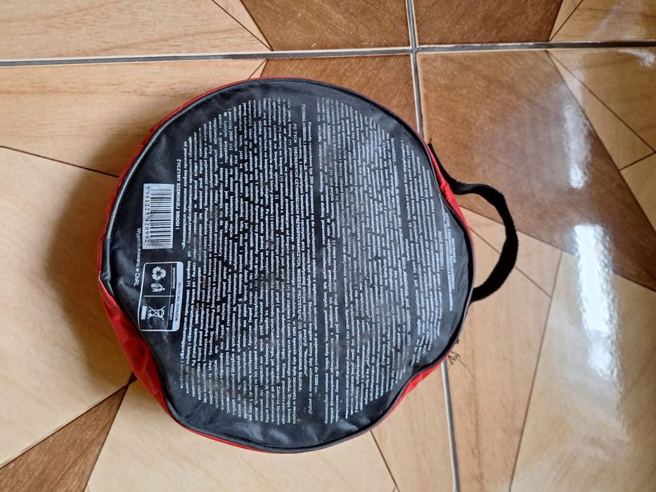 Przewody rozruchowe Typ:200 2m5 metra