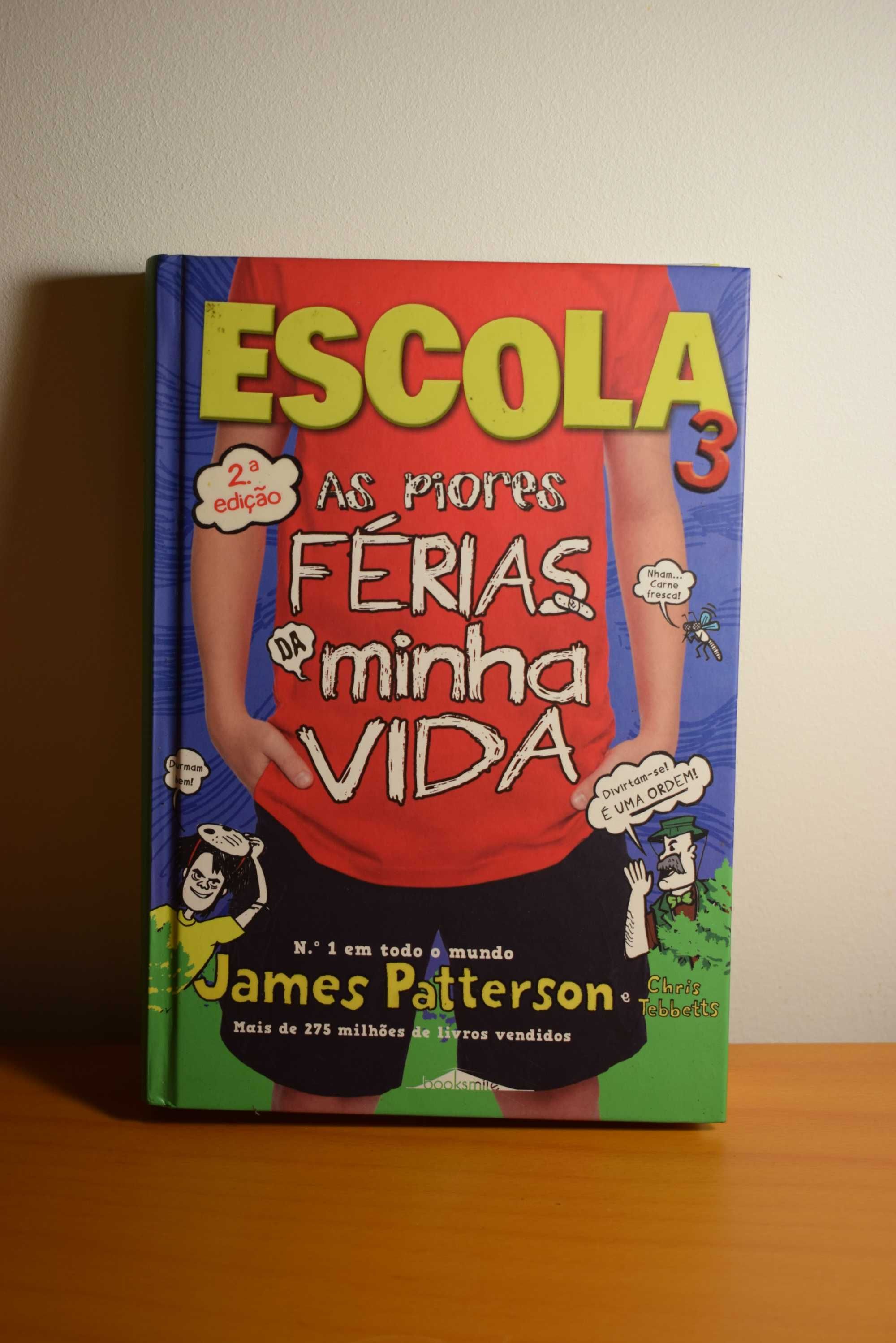 Coleção "Escola" 1 - 6