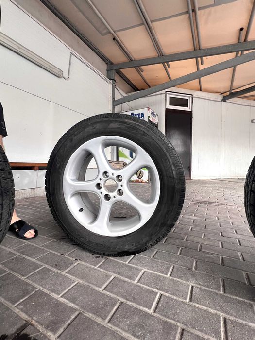 Диски на бмв r18