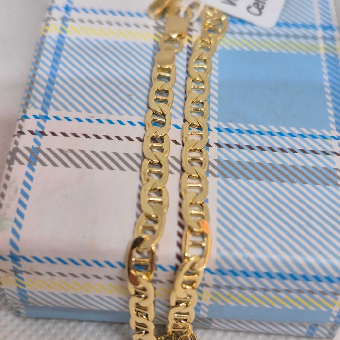 Bransoletka złota 2,75g pr585 14k 19cm; Komis Jasło Igielna