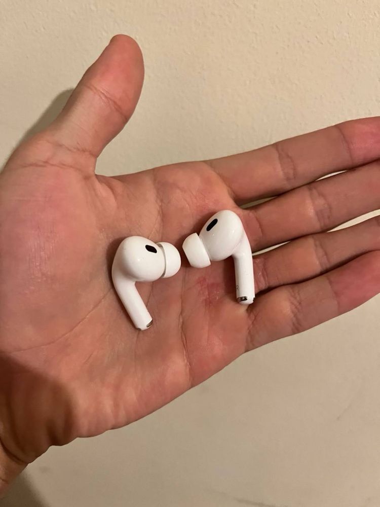 Apple Airpods Pro 2 Nowe oryginalne opis