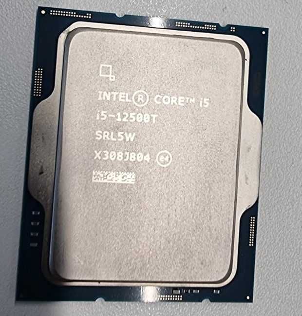 CPU Processador Intel I5 12500T
