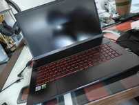 MSI GF75 17,3cala/i7-10750H/16GB/512 RTX3050/ 144Hz - Stan idealny!