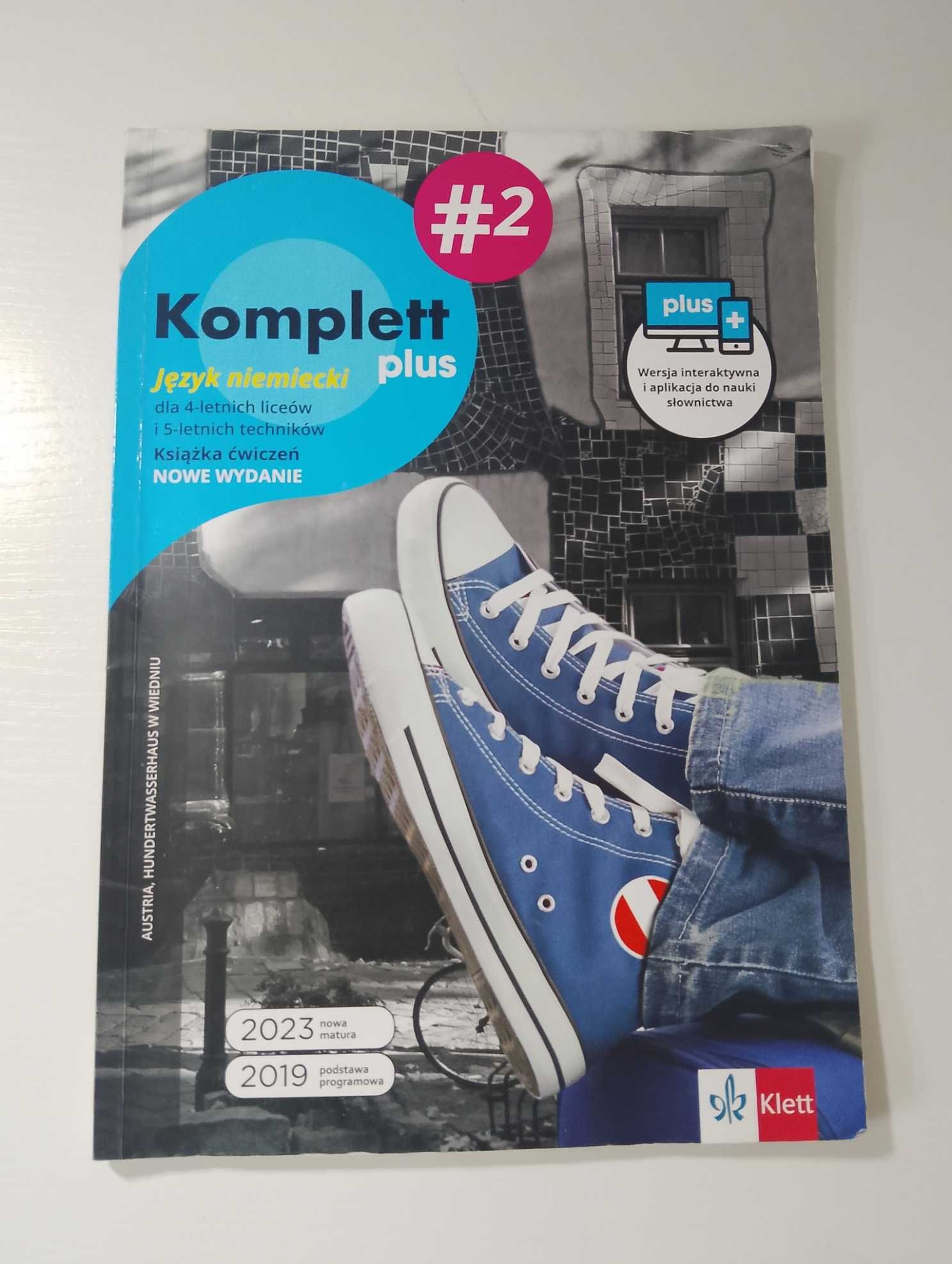 Zestaw Komplett Plus 2