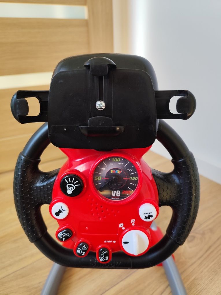 Symulator jazdy Smoby
