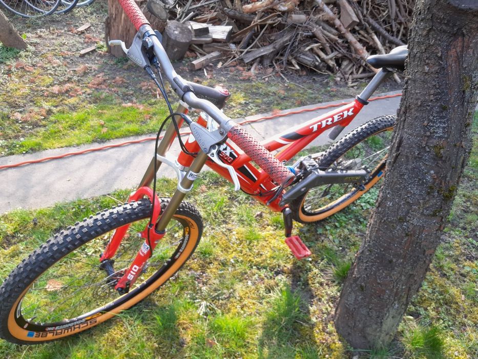 Rower Mtb Trek VRT 500 27 cali Alu