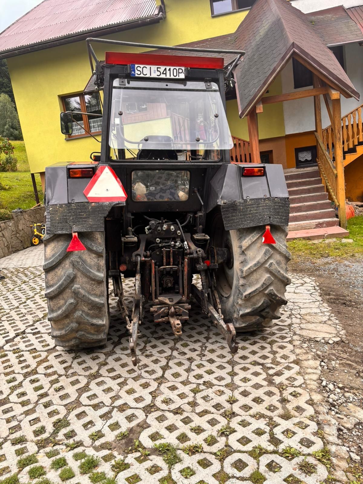 Sprzedam traktor ciągnik Pronar 1025A oraz Ursus 1634 ,  przyczepa