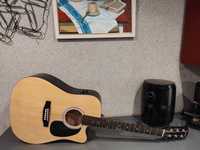 NOWA Squier SA-105CE by Fender gitara elektroakustyczna Fishman !!