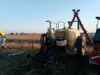 Opryskiwacz Amazone