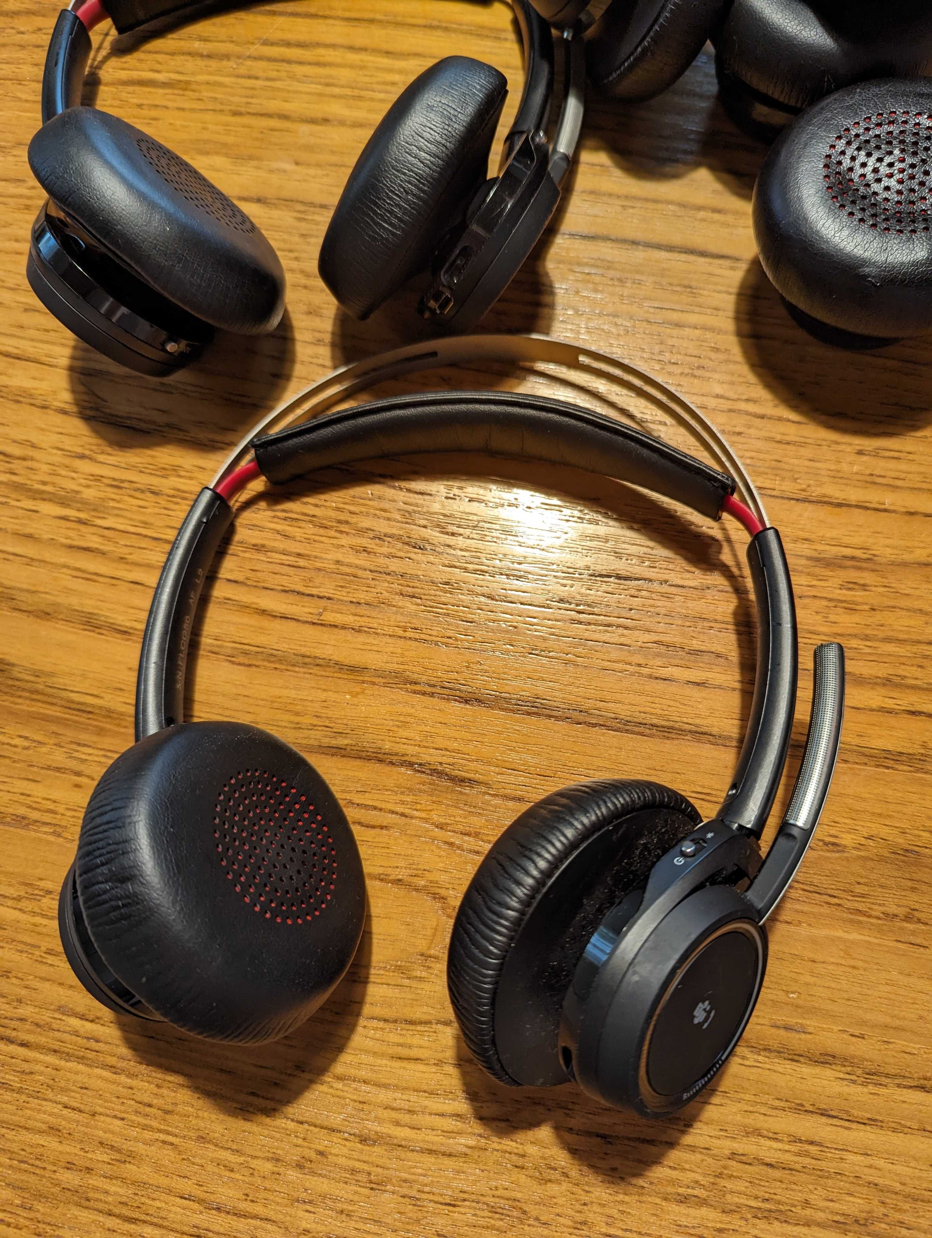 Навушники Jabra, Plantronics, Epos