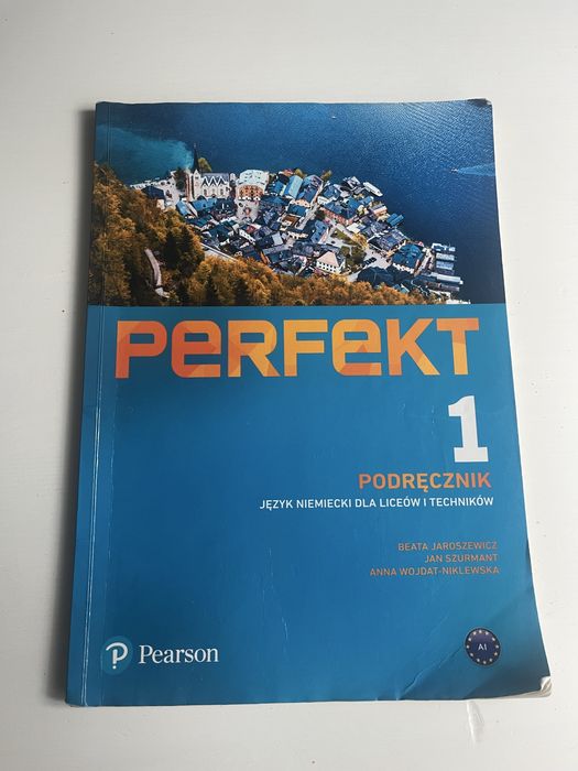 perfekt 1 jezyk niemiecki