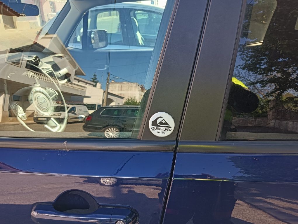Jeep Renegade Edição Quiksilver