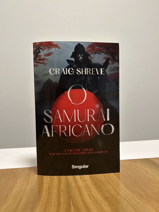 O Samurai Africano, Craig Shreve