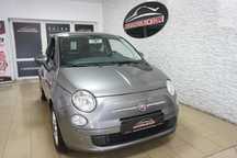 Fiat 500 1.2 69KM! 2010r! Klima! CITY! Bez rdzy! CD Mp3! Multi! Alu!